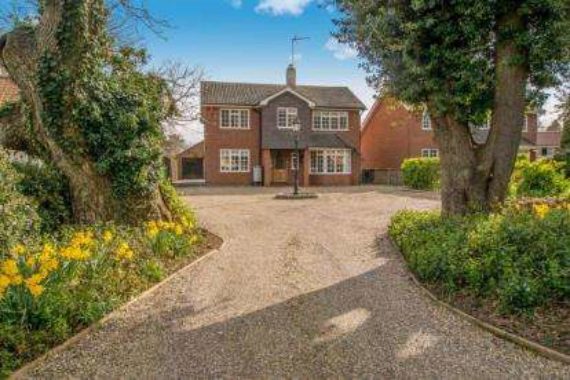 4 Bedroom Detached